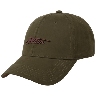 Casquette Waxed Cotton WR - Stetson
