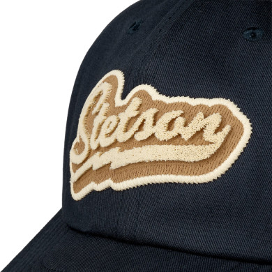 Casquette Retro Cotton Dad Hat - Stetson
