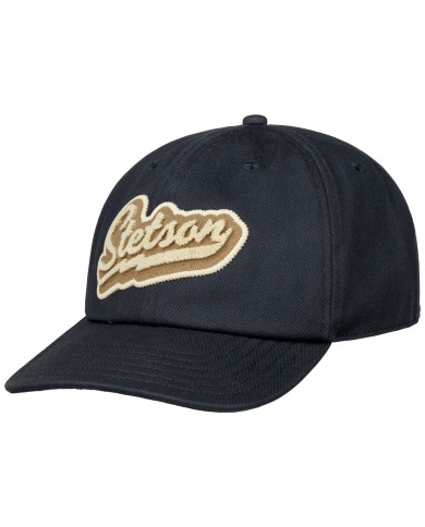 Casquette Retro Cotton Dad Hat - Stetson