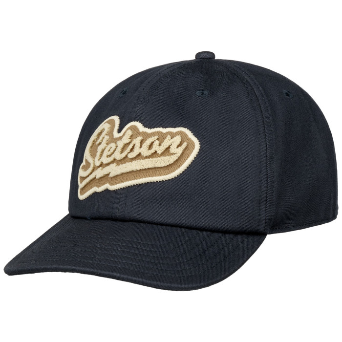 Casquette Retro Cotton Dad Hat - Stetson