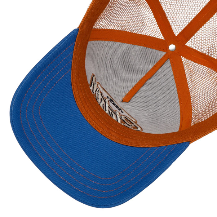 Casquette Trucker Classic Patch - Stetson