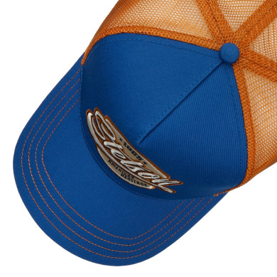 Casquette Trucker Classic Patch - Stetson