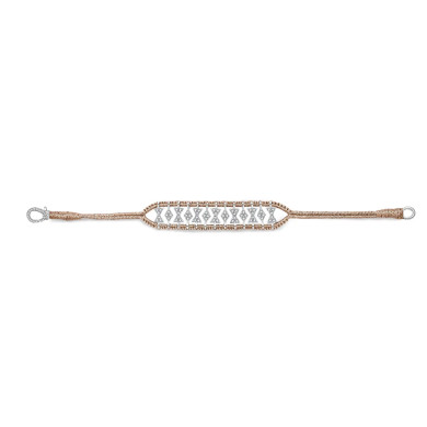 Bracelet Buzios Rose Gold - Van Den Abeele