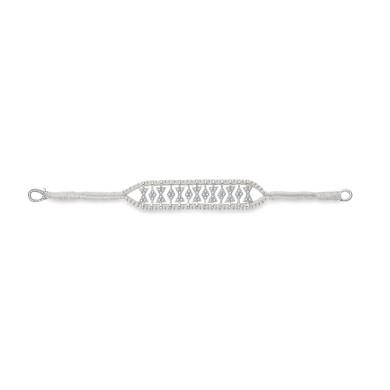 Bracelet Buzios Vanille - Van Den Abeele