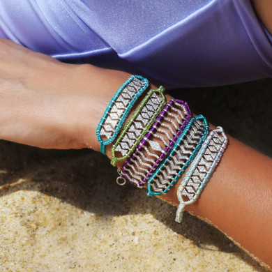 Bracelet Buzios Mermaid - Van Den Abeele