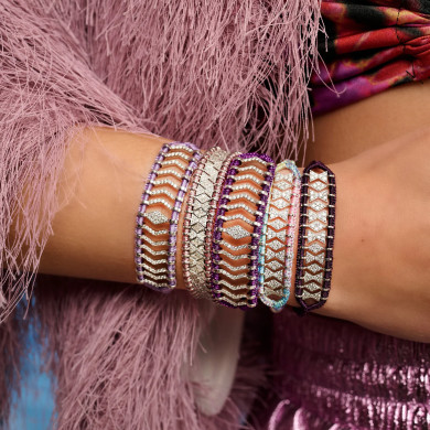 Bracelet Buzios Mermaid - Van Den Abeele