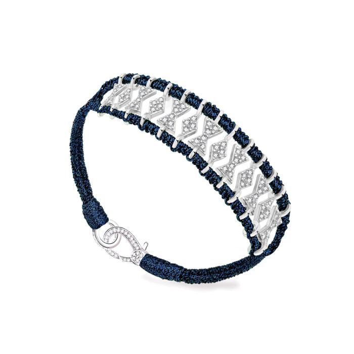 Bracelet Buzios Abyss - Van Den Abeele