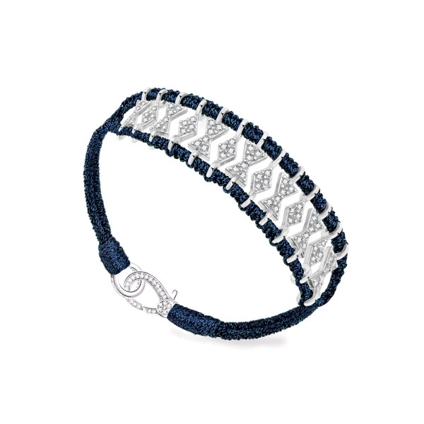 Bracelet Buzios Abyss - Van Den Abeele