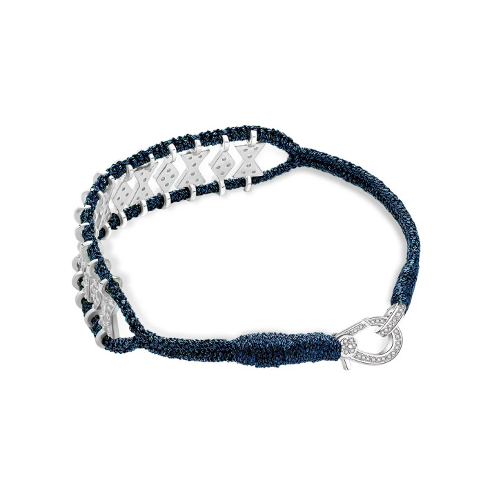 Bracelet Buzios Abyss - Van Den Abeele