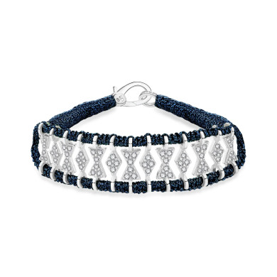 Bracelet Buzios Abyss - Van Den Abeele