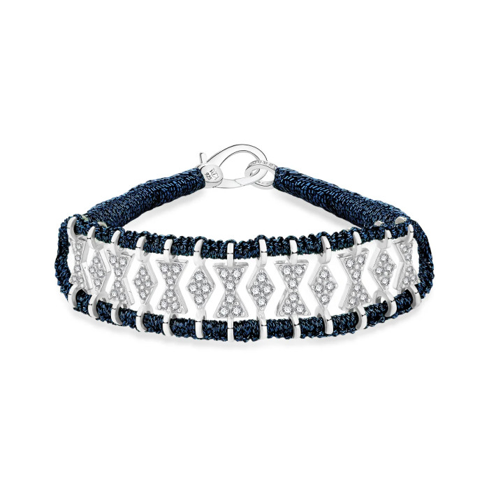 Bracelet Buzios Abyss - Van Den Abeele