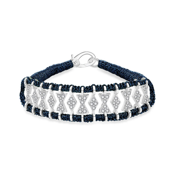 Bracelet Buzios Abyss - Van Den Abeele