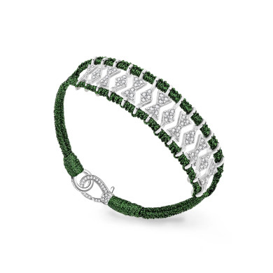 Bracelet Buzios Pin - Van Den Abeele