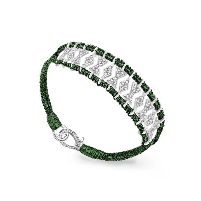 Bracelet Buzios Pin - Van Den Abeele