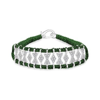 Bracelet Buzios Pin - Van Den Abeele