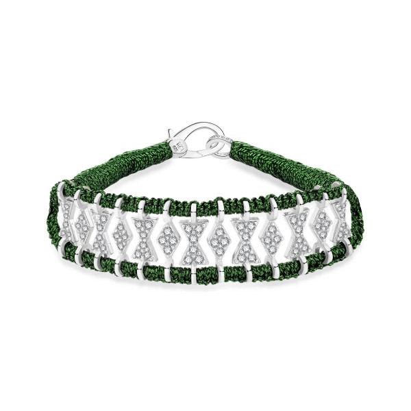 Bracelet Buzios Pin - Van Den Abeele