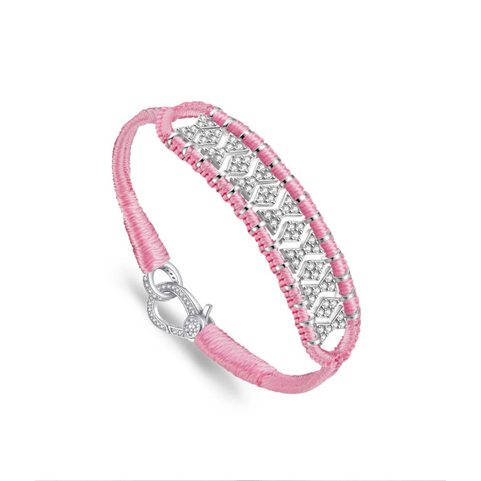 Bracelet Buzios barbie - Van Den Abeele