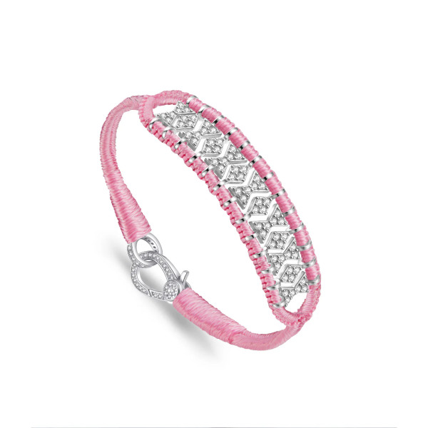 Bracelet Buzios barbie - Van Den Abeele