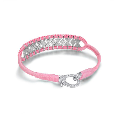 Bracelet Buzios barbie - Van Den Abeele