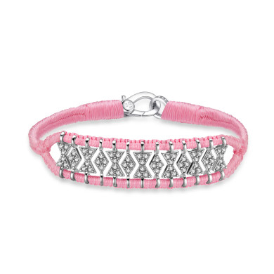 Bracelet Buzios barbie - Van Den Abeele
