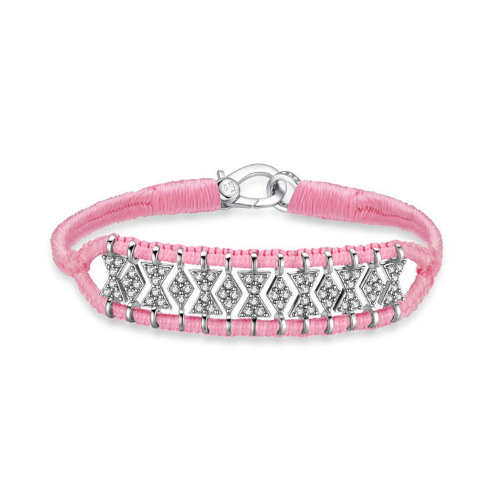 Bracelet Buzios barbie - Van Den Abeele