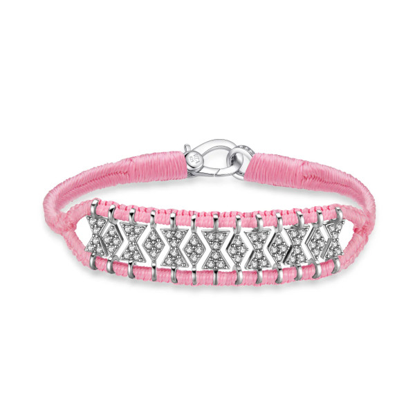 Bracelet Buzios barbie - Van Den Abeele