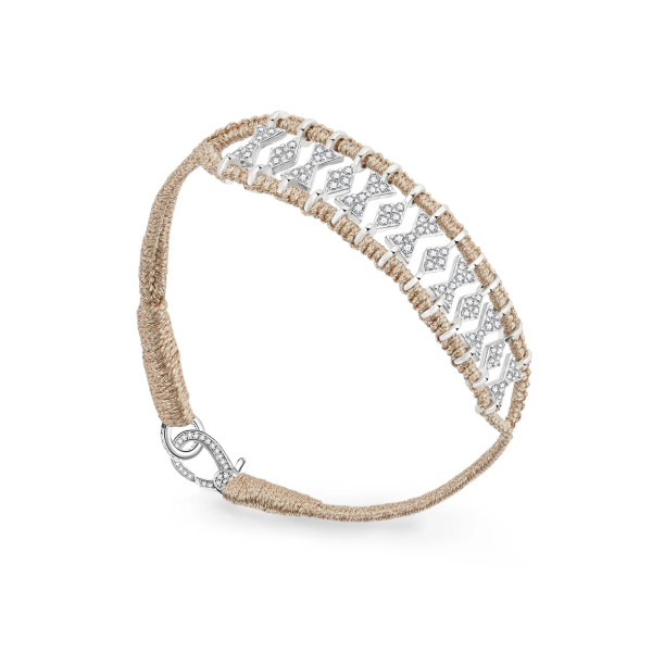Bracelet Buzios Brass - Van Den Abeele
