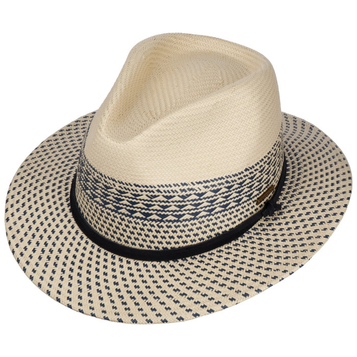 Chapeau Meola Twotone Traveller - Stetson