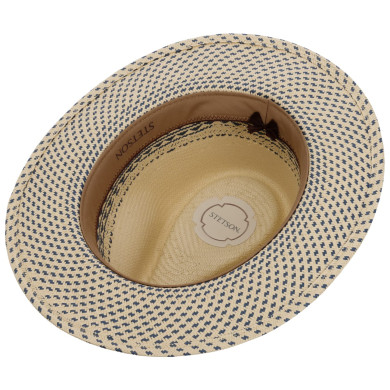 Chapeau Meola Twotone Traveller - Stetson