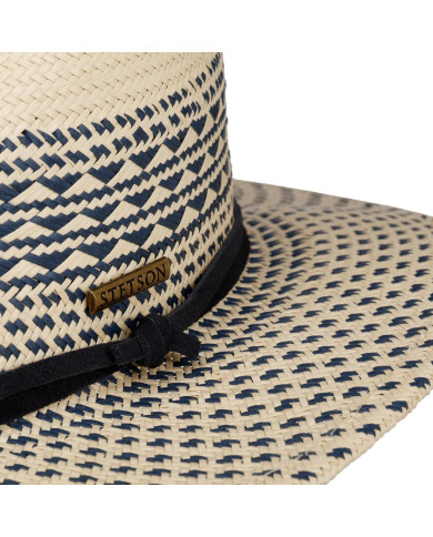 Chapeau Meola Twotone Traveller - Stetson