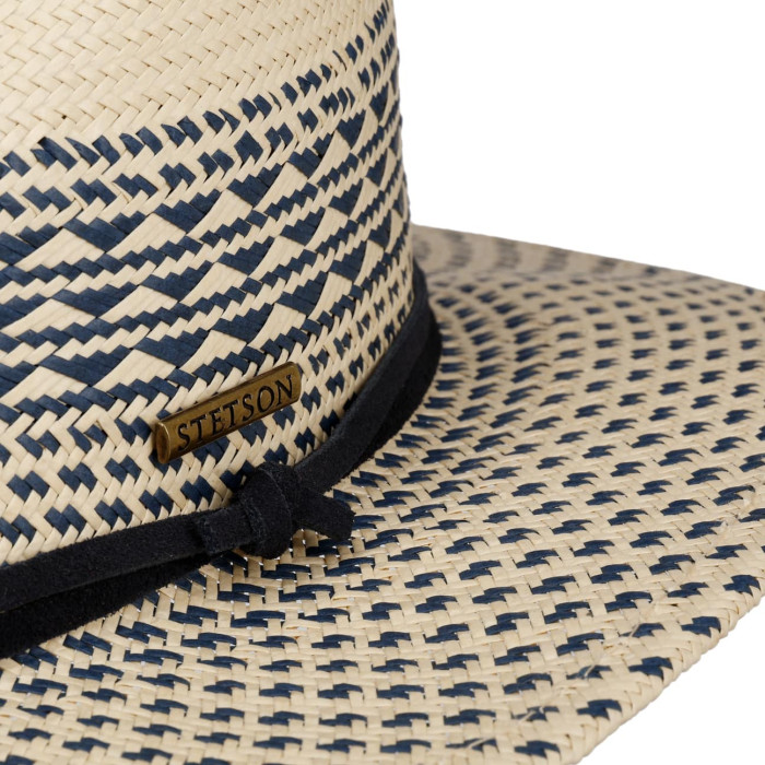 Chapeau Meola Twotone Traveller - Stetson
