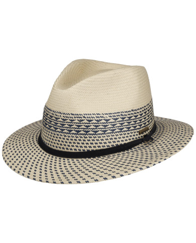 Chapeau Meola Twotone Traveller - Stetson