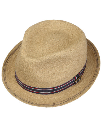 Chapeau de Raphia Brandsfield Player - Stetson