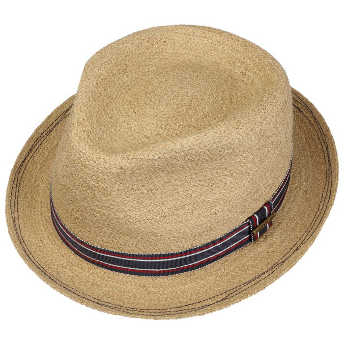 Chapeau de Raphia Brandsfield Player - Stetson