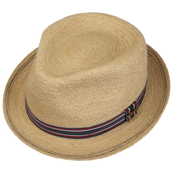 Chapeau de Raphia Brandsfield Player - Stetson