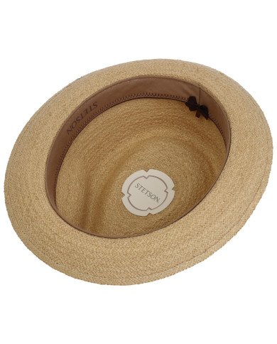 Chapeau de Raphia Brandsfield Player - Stetson