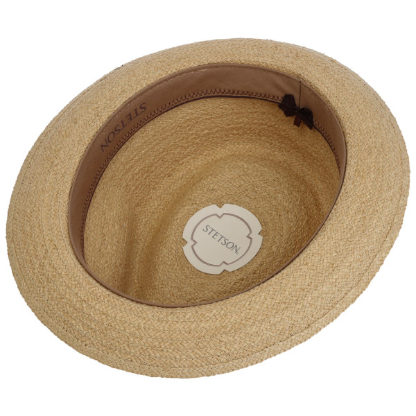Chapeau de Raphia Brandsfield Player - Stetson