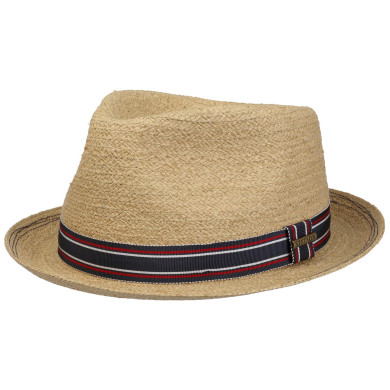 Chapeau de Raphia Brandsfield Player - Stetson