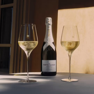 Moët & Chandon x Pharrell Williams Édition Limitée Ice Impérial