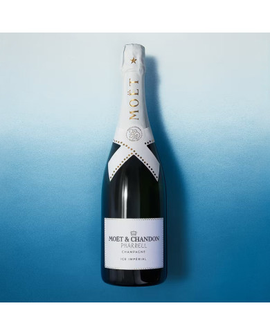 Moët & Chandon x Pharrell Williams Édition Limitée Ice Impérial