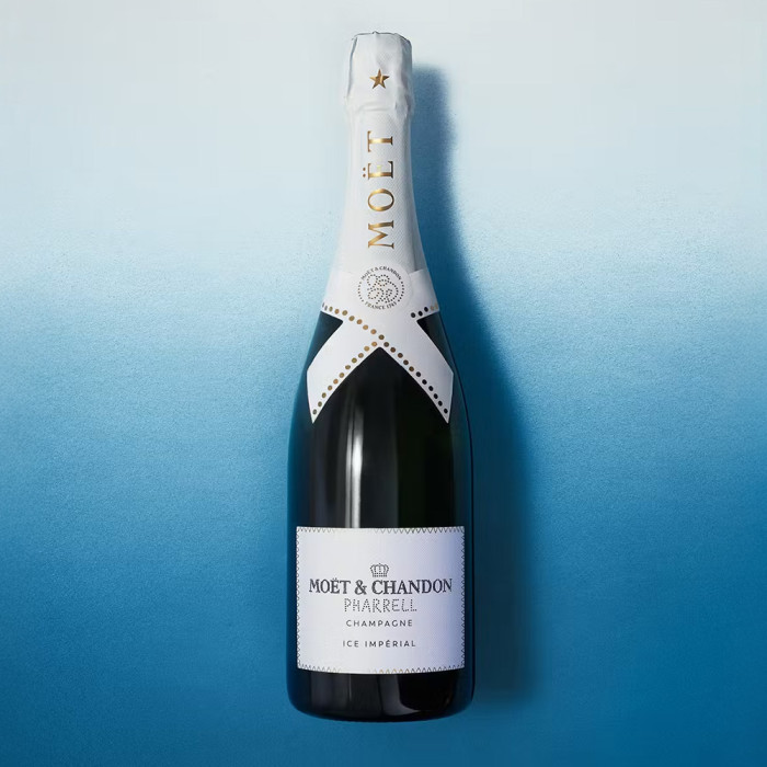 Moët & Chandon x Pharrell Williams Édition Limitée Ice Impérial