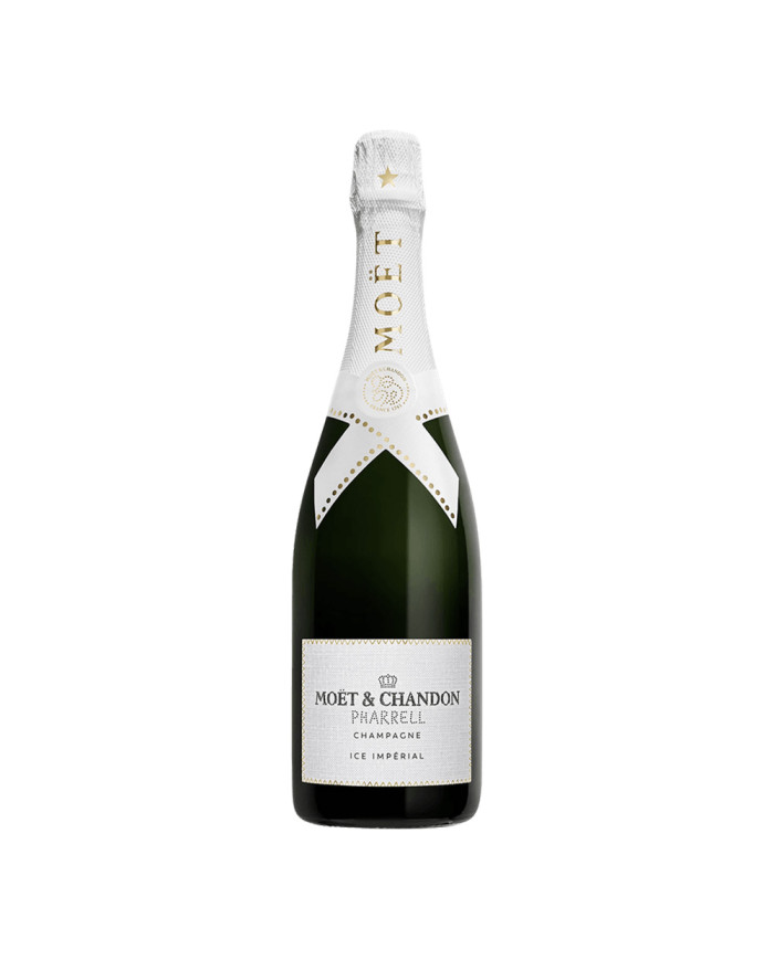 Moët & Chandon x Pharrell Williams Édition Limitée Ice Impérial