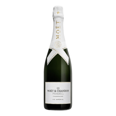 Moët & Chandon x Pharrell Williams Édition Limitée Ice Impérial