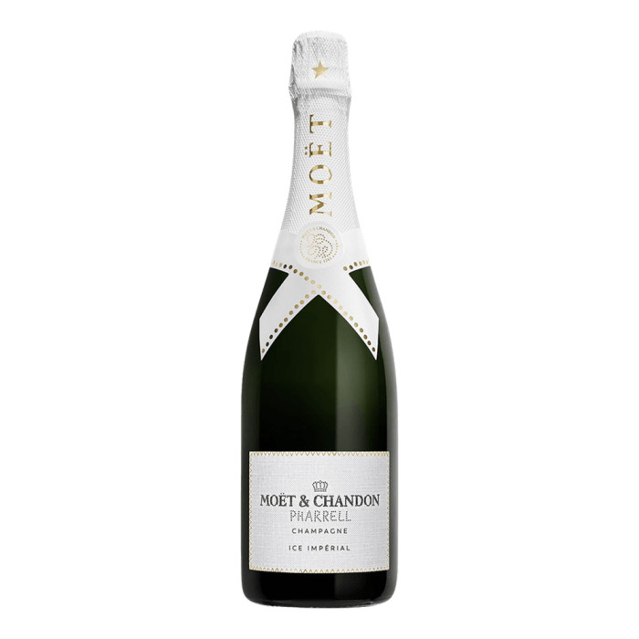 Moët & Chandon x Pharrell Williams Édition Limitée Ice Impérial