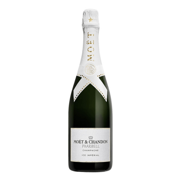 Moët & Chandon x Pharrell Williams Édition Limitée Ice Impérial