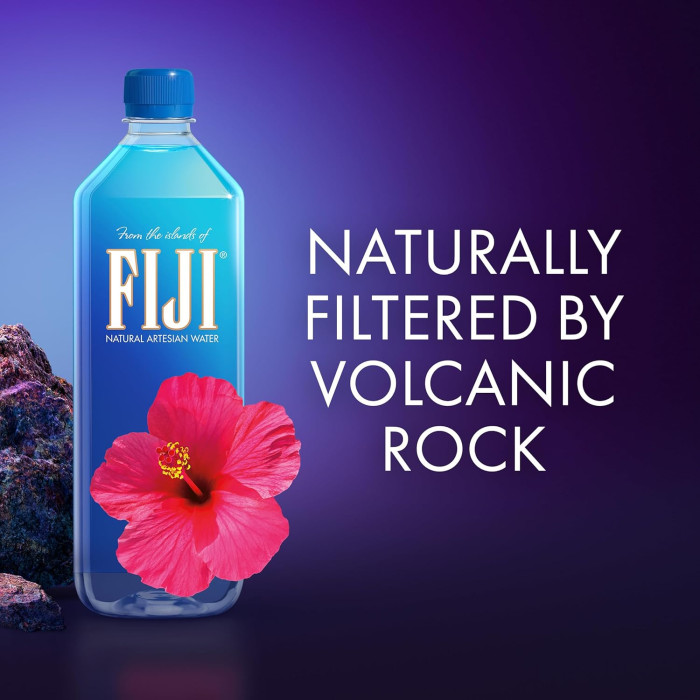 Pack de 24 bouteilles 50cl - Fiji