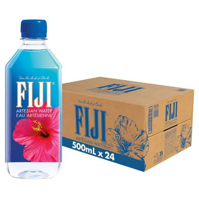 Pack de 24 bouteilles 50cl - Fiji