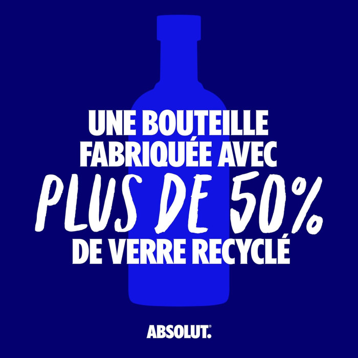 Vodka Watermelon 70cl - Absolut