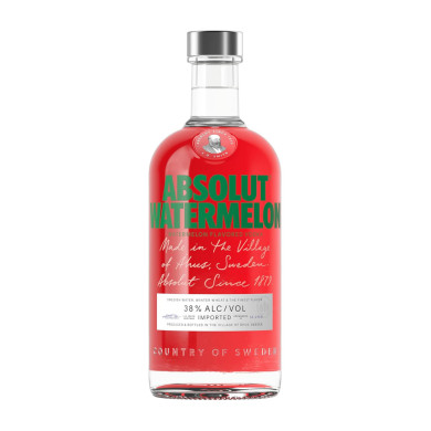 Vodka Watermelon 70cl - Absolut