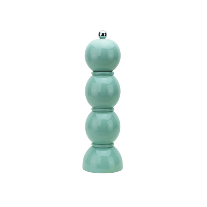 Moulin à sel ou à poivre 24cm Eau de Nil - Addison Ross